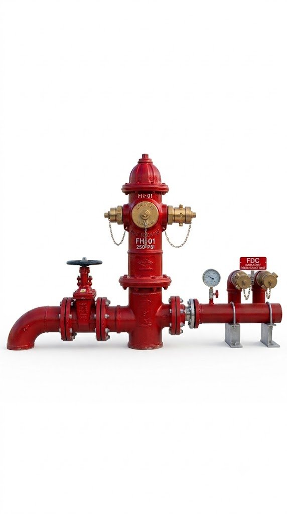 Hydrant System