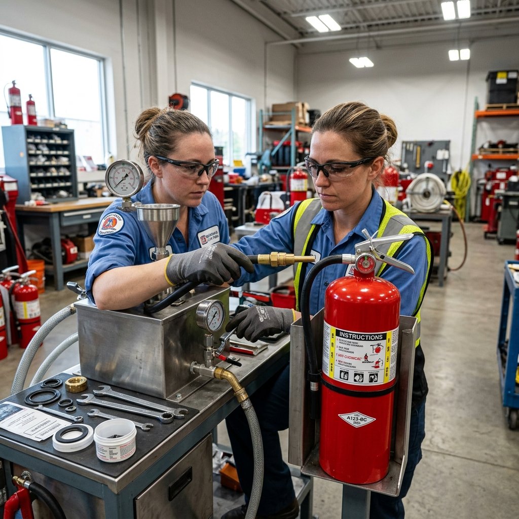 Pressure Testing